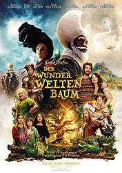 "Der Wunderweltenbaum" Filmplakat (© LEONINE Studios)