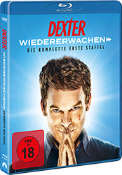 "Dexter: Wiedererwachen" Staffel 1 Blu-ray (© LEONINE)