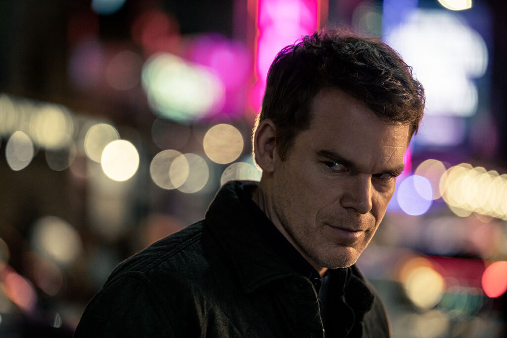 "Dexter: Wiedererwachen" Staffel 1 Szenenbild (© Paramount Home Entertainment)