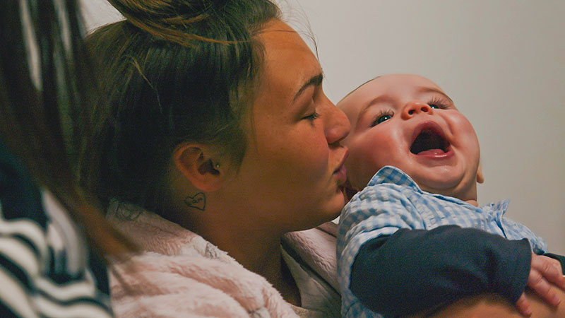 "Girls Don't Cry" Szenenbild (© Schneegans Productions)