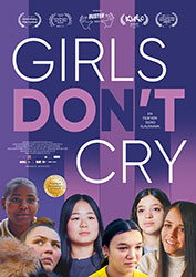 "Girls Don't Cry" Filmplakat (© farbfilm verleih)