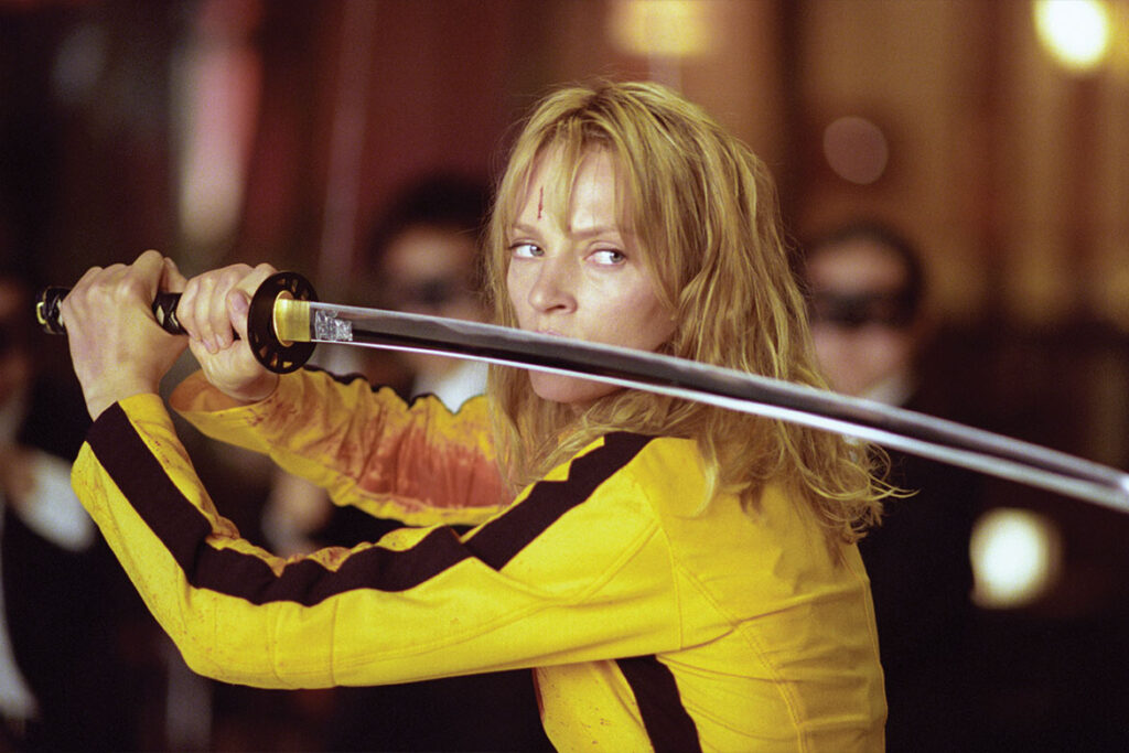 "Kill Bill: The Whole Bloody Affair" Szenenbild (© 2003 Miramax Films. All Rights Reserved)