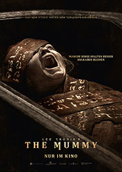 "Lee Cronin's The Mummy" Filmplakat (© Warner Bros. Pictures)