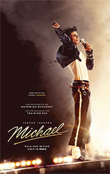 "Michael" Filmplakat (© Universal Pictures)