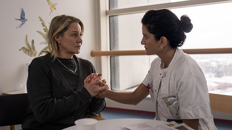 "Nachbeben" Szenenbild (© 2026 Lighthouse)