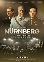 "Nürnberg" Filmplakat (© Weltkino Filmverleih)