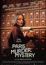 "Paris Murder Mystery" Filmplakat (© PLAION Pictures)