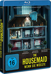 "The Housemaid - Wenn sie wüsste" Blu-ray (© LEONINE Studios)