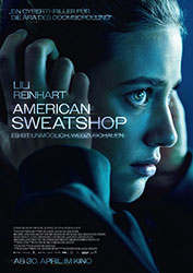 "American Sweatshop" Filmplakat (© PLAION Pictures)