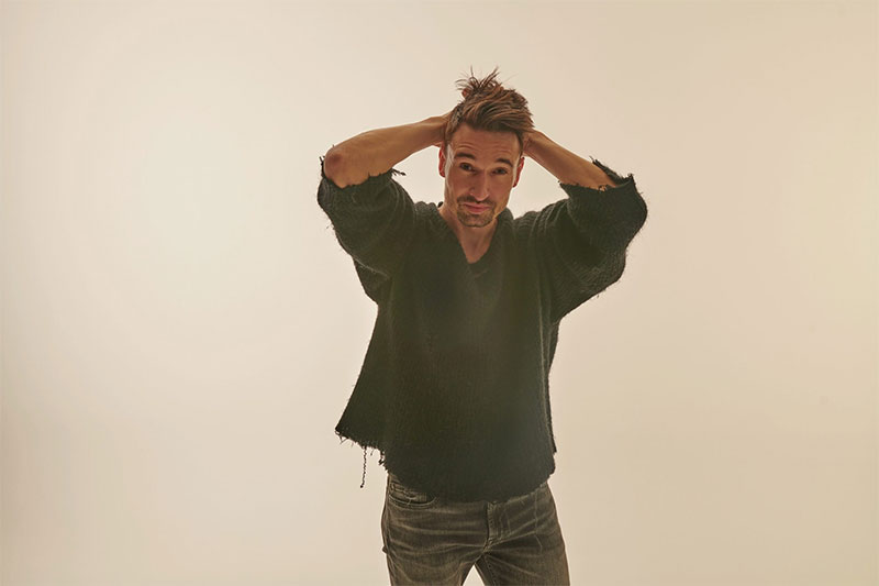 Björn Bergmann (© Ben Wolf)