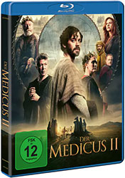"Der Medicus II" Blu-ray (© LEONINE Studios)
