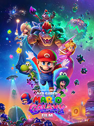 "Der Super Mario Galaxy Film" (© Nintendo and Universal Studios 2026. All Rights Reserved.)