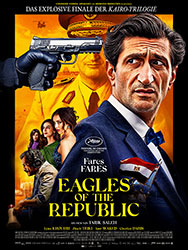"Eagles of the Republic" Filmplakat (© MFA Film)
