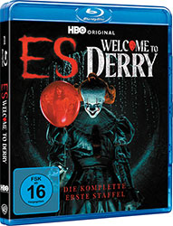 "ES: Welcome to Derry" Staffel 1 Blu-ray (© Warner Bros. Home Entertainment)