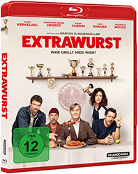 "Extrawurst" Blu-ray ( © Studiocanal GmbH)