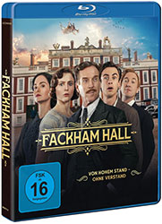 "Fackham Hall" Blu-ray (© LEONINE Studios)