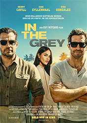 "In the Grey" Filmplakat (© LEONINE Studios)