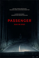 "Passenger" Filmplakat (© 2025 Paramount Pictures)