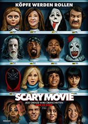 "Scary Movie" Filmplakat (© Paramount Pictures)
