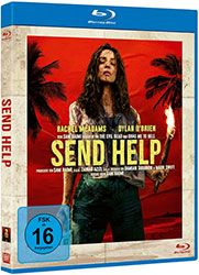 "Send Help" Blu-ray (© LEONINE Studios)