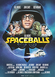 "Spaceballs" Filmplakat (© capelight pictures)