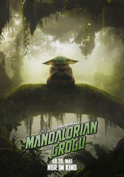 "Star Wars: The Mandalorian and Grogu" Filmplakat (© 2026 Disney)