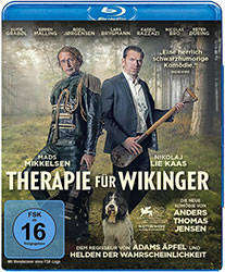 "Therapie für Wikinger" Blu-ray (© Splendid Film)