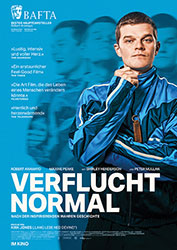 "Verflucht normal" Filmplakat (© Wild Bunch Germany)