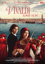 "Vivaldi und ich" Filmplakat (© X Verleih)