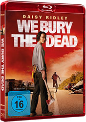 "We Bury the Dead" Blu-ray (© capelight pictures)