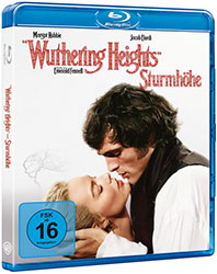 "“Wuthering Heights“ – Sturmhöhe" Blu-ray (© Warner Bros. Home Entertainment)