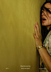 "Backrooms" Filmplakat (© Constantin Film)
