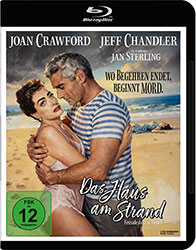 "Das Haus am Strand" Blu-ray (© PLAION Pictures)