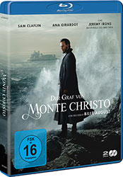 "Der Graf von Monte Christo" Blu-ray (© LEONINE Studios)