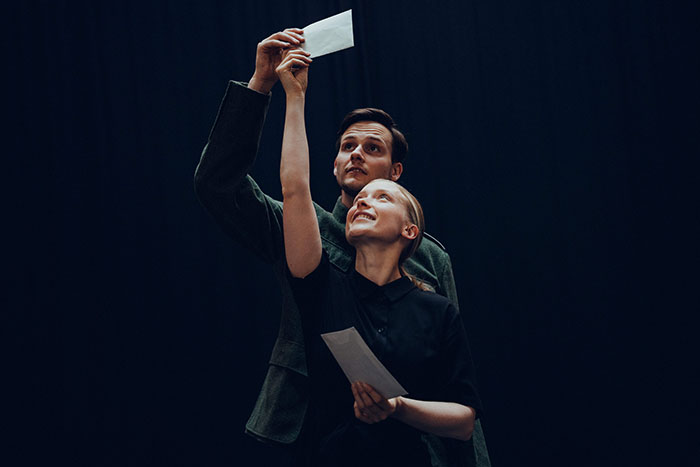 "Die weiße Rose" Musical 2026 (© Jonas Melcher)