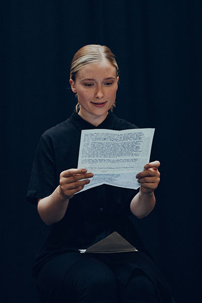 "Die weiße Rose" Musical 2026 (© Jonas Melcher)