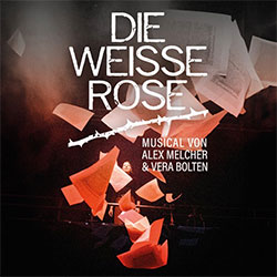 "Die weiße Rose" Logo (© Festspielhaus Neuschwanstein gGmbH)