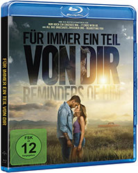 "Für immer ein Teil von dir – Reminders of Him" Blu-ray (© PLAION Pictures)