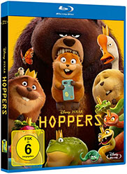 "Hoppers" Blu-ray (© LEONINE Studios)