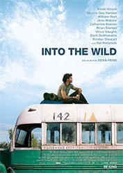"Into The Wild" Filmplakat (© Studiocanal)