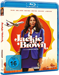 "Jackie Brown" Blu-ray (© PLAION Pictures)