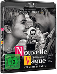 "Nouvelle Vague" Blu-ray (© PLAION Pictures)