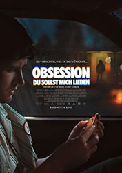 "Obsession – Du sollst mich lieben" Filmplakat (© Universal Pictures)
