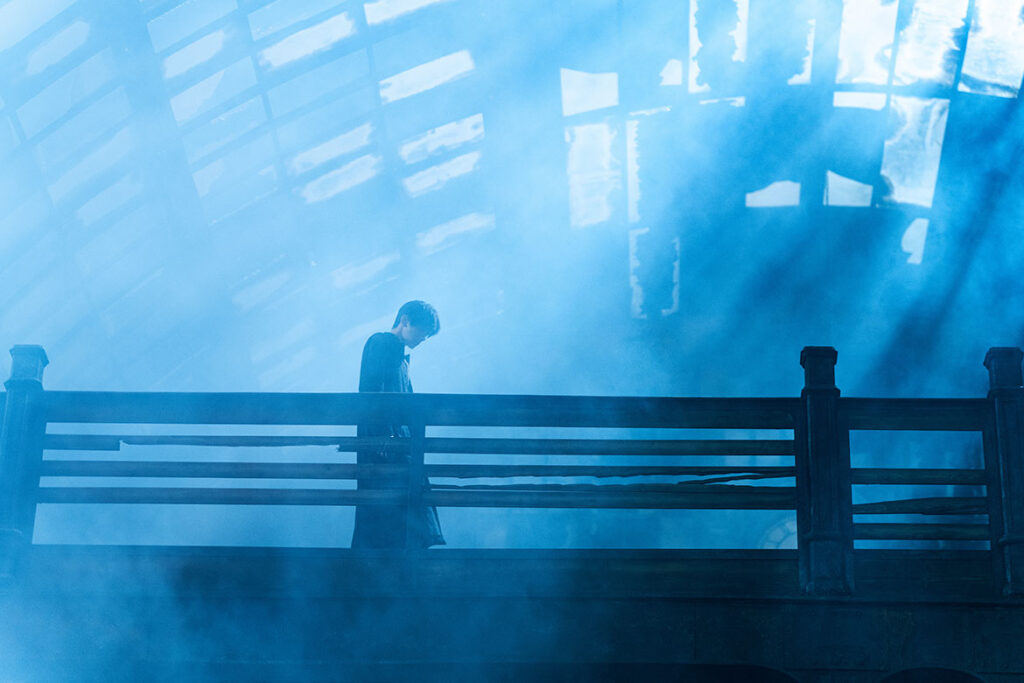 "Resurrection" Szenenbild (© 2025 Dangmai – CG Cinema – Arte France Cinema)