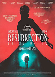 "Resurrection" Filmplakat (© PLAION Pictures)