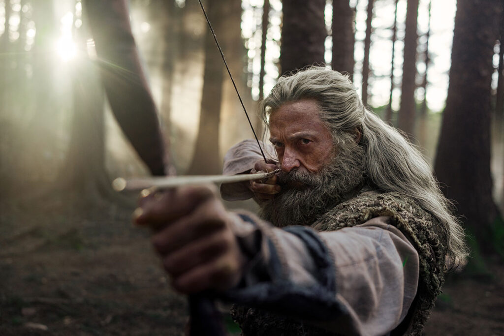 "The Death of Robin Hood" Szenenbild (© A24)
