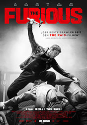 "The Furious" Filmplakat (© capelight pictures)