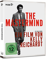 "The Mastermind" Blu-ray (© MUBI)