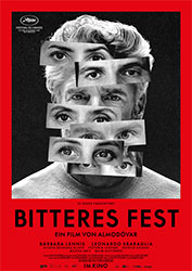 "Bitteres Fest" Filmplakat (© Studiocanal)