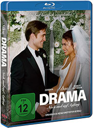 "Das Drama – Noch mal auf Anfang" Blu-ray (© LEONINE)
